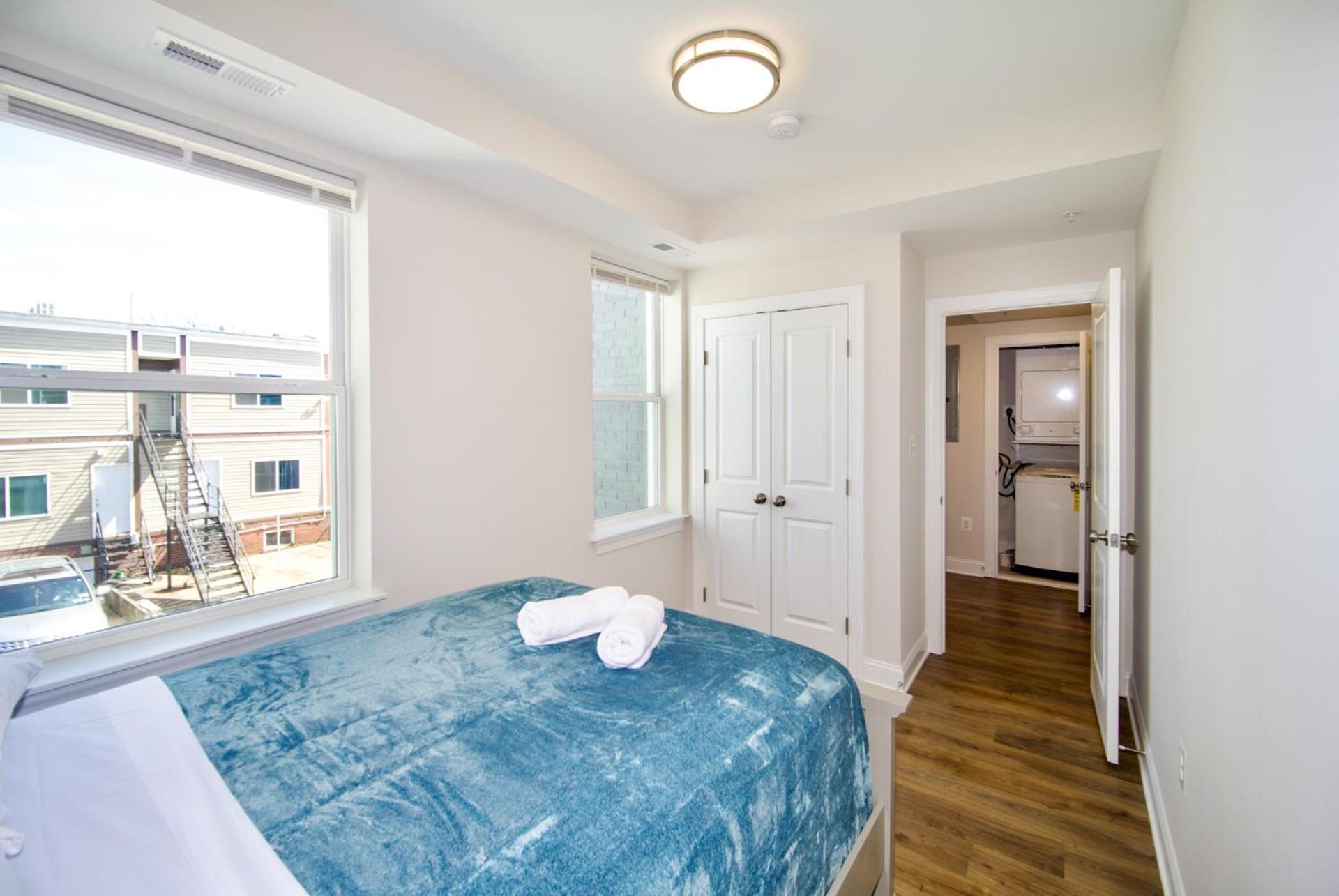 The Chey:Modern And Intimate Lägenhet Washington Exteriör bild