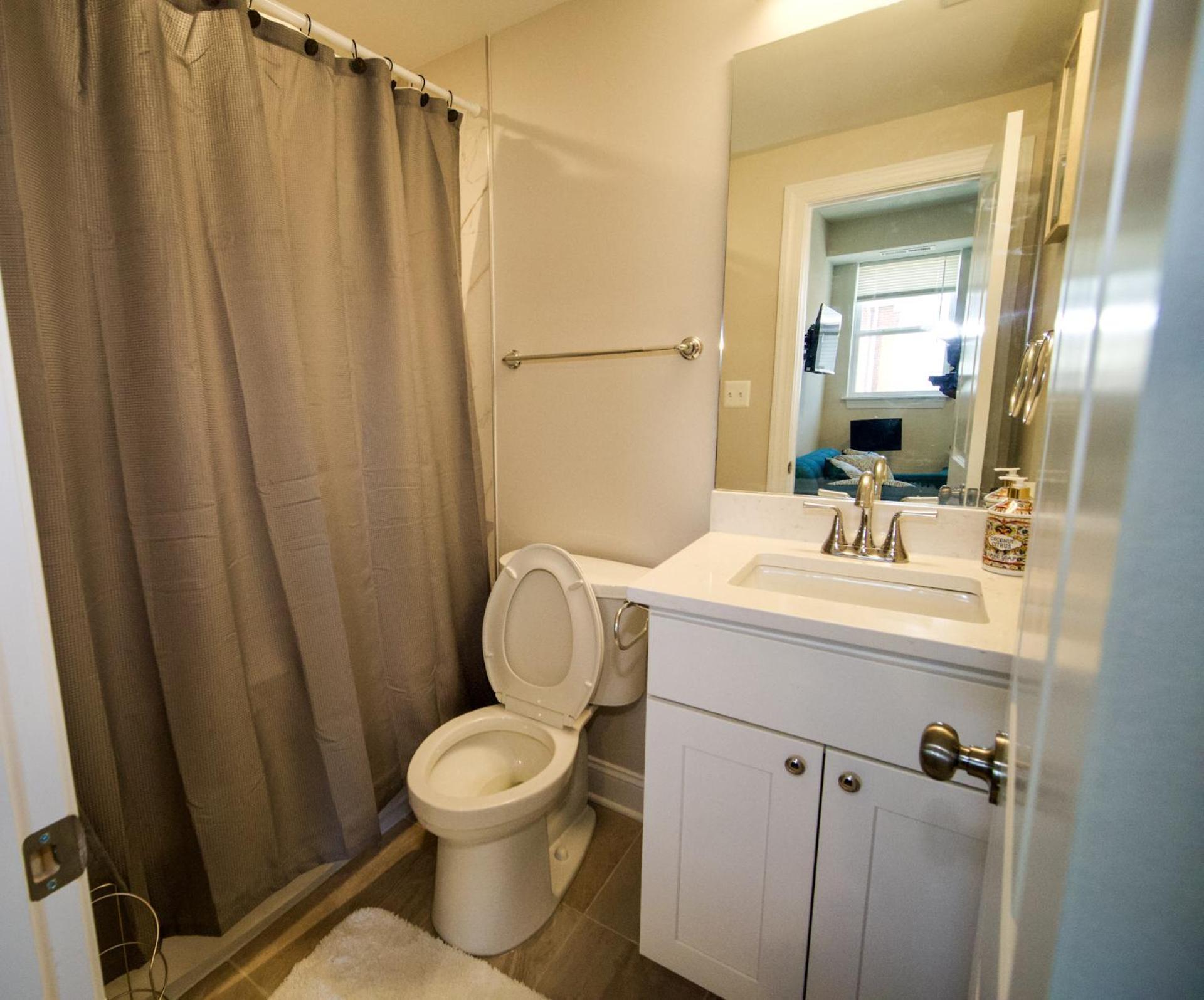 The Chey:Modern And Intimate Lägenhet Washington Exteriör bild