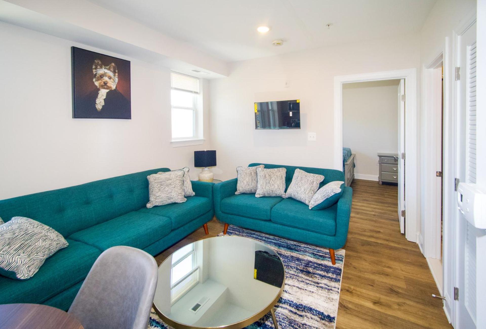 The Chey:Modern And Intimate Lägenhet Washington Exteriör bild